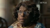 Carnell’s family didn't know who Kate was (Image via Netflix)